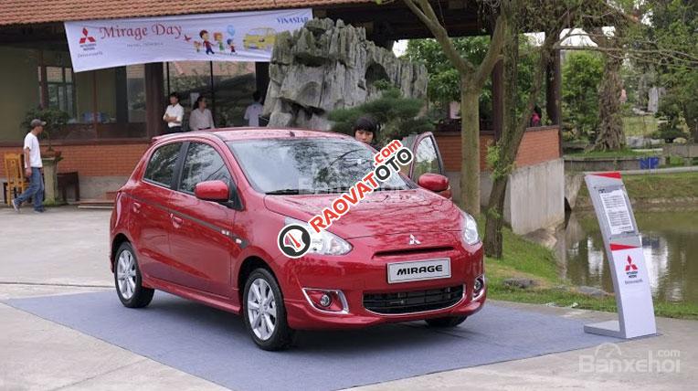 Cần bán xe Mitsubishi Mirage MT sản xuất 2017 mới 100% giá tốt nhất Việt Nam-2