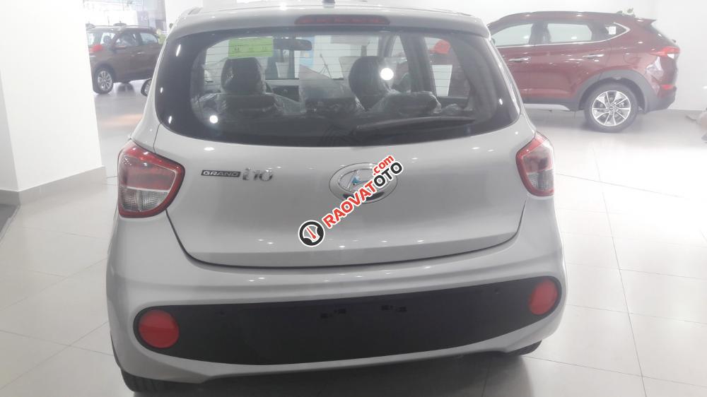 Hyundai Trường Chinh- Hyundai Grand i10 1.0MT 2018, giao ngay - Hỗ trợ Grab & Uber, vay ngân hàng - LH: 0904 806 785-1