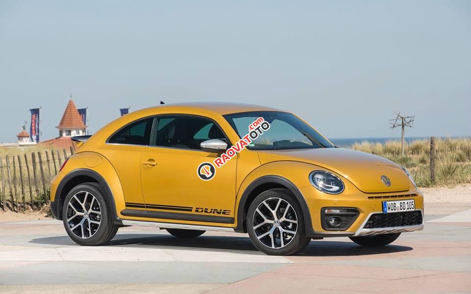 Volkswagen Beetle Dune phiên bản thể thao - LH Hotline 0933689294-0