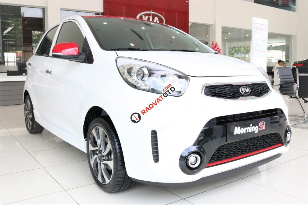 Kia Morning 2017, đủ màu, xe giao ngay, hỗ trợ trả góp lãi suất thấp, liên hệ 016.55555.069 để được hỗ trợ-2