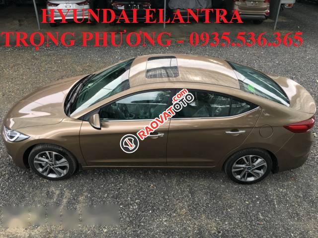 Cần bán Hyundai Elantra 2018 Đà Nẵng, LH: Trọng Phương - 0935.536.365, hỗ trợ giao xe tận nhà-8