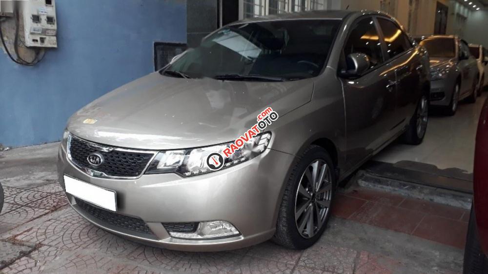 Bán xe Kia Forte S 1.6 AT đời 2013 số tự động-1