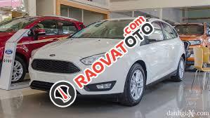 Bán ô tô Ford Focus Titanium 1.5 AT năm 2018, màu trắng, 580tr-3