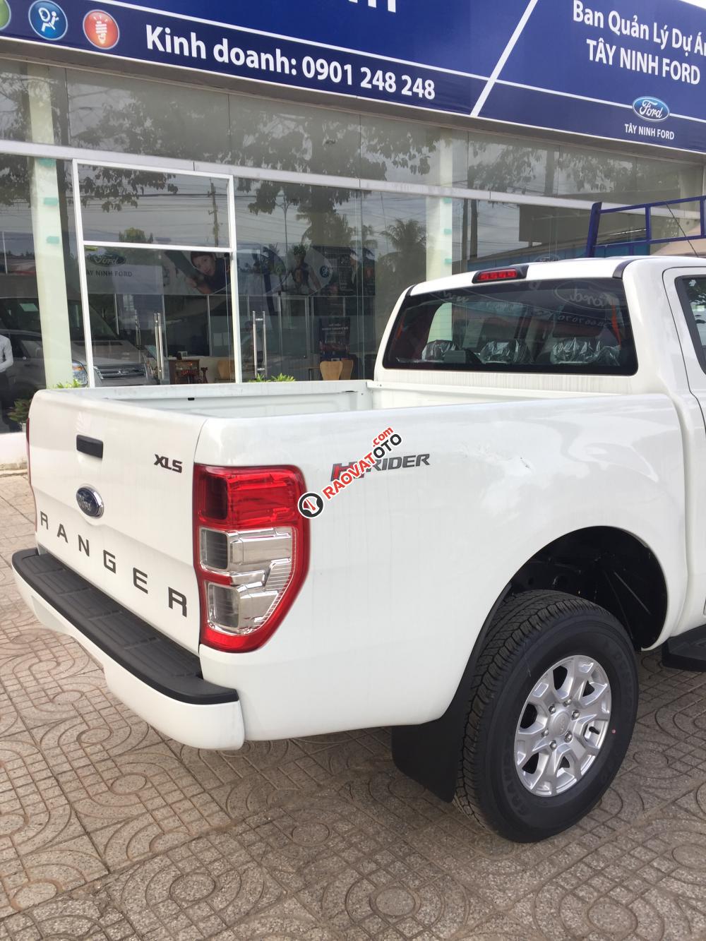 Bán xe Ford Ranger, xe Ranger giá tốt nhất Tây Ninh Long An, hỗ trợ vay 80%-2