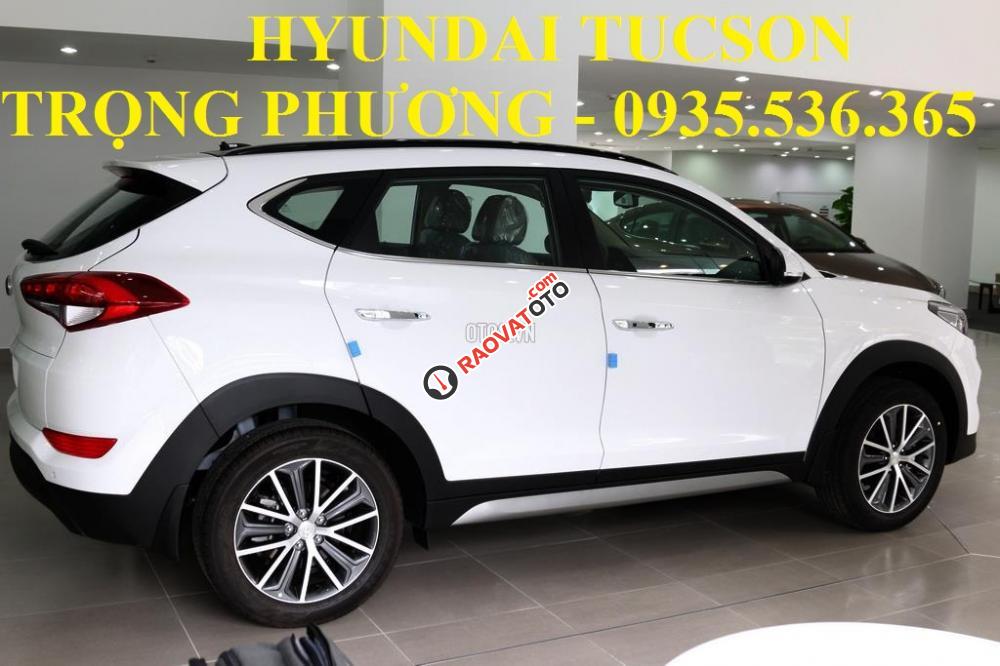 Bán ô tô Hyundai Tucson model 2018 Đà Nẵng, LH 24/7: Trọng Phương - 0935.536.365-1