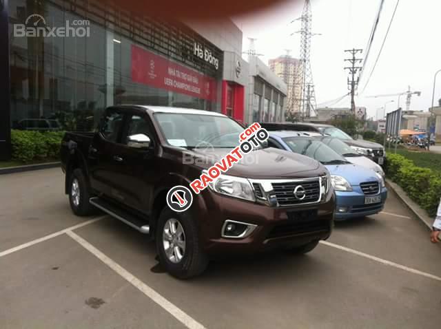 Cần bán Nissan Navara đời 2018, nhập khẩu nguyên chiếc tại Thailand-14