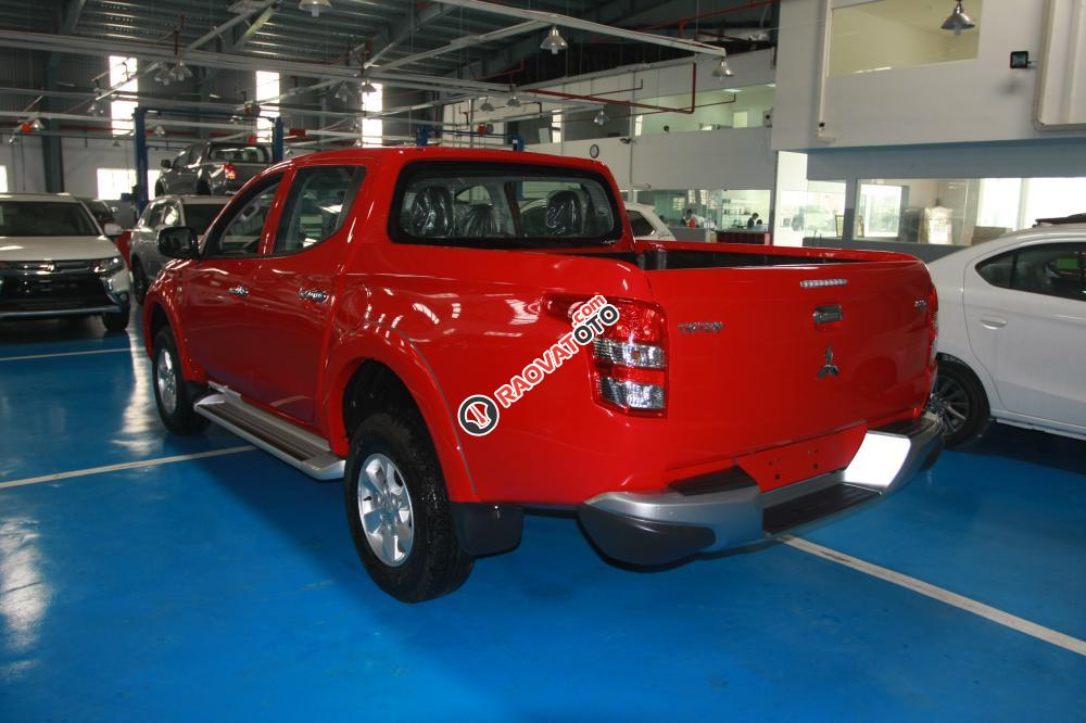 Cần bán Mitsubishi Triton giá thấp nhất tại Đà Nẵng, trả góp vay thấp, nhiều ưu đãi xe, LH Quang 0905596067-3