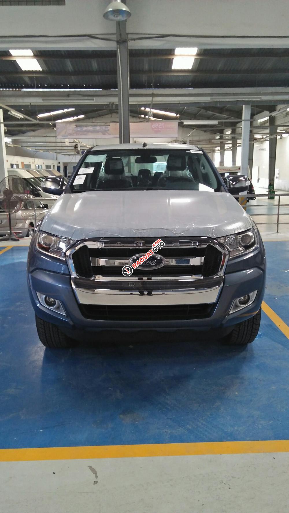 Bán xe Ford Ranger XLT (2 cầu, 4WD, xe mới). Hotline bán hàng: 093.114.2545 - 097.140.7753 tại Quy Nhơn - Bình Định-0