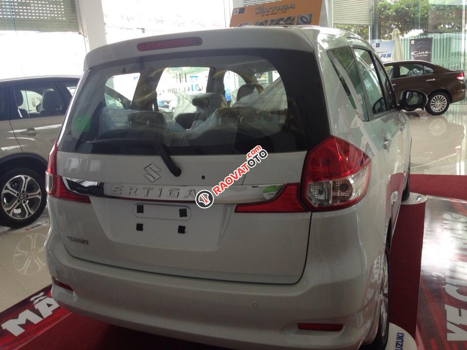 Suzuki Ertiga 7 chỗ, nhập khẩu nguyên chiếc từ Suzuki Vinh Tùng Bình Định-2