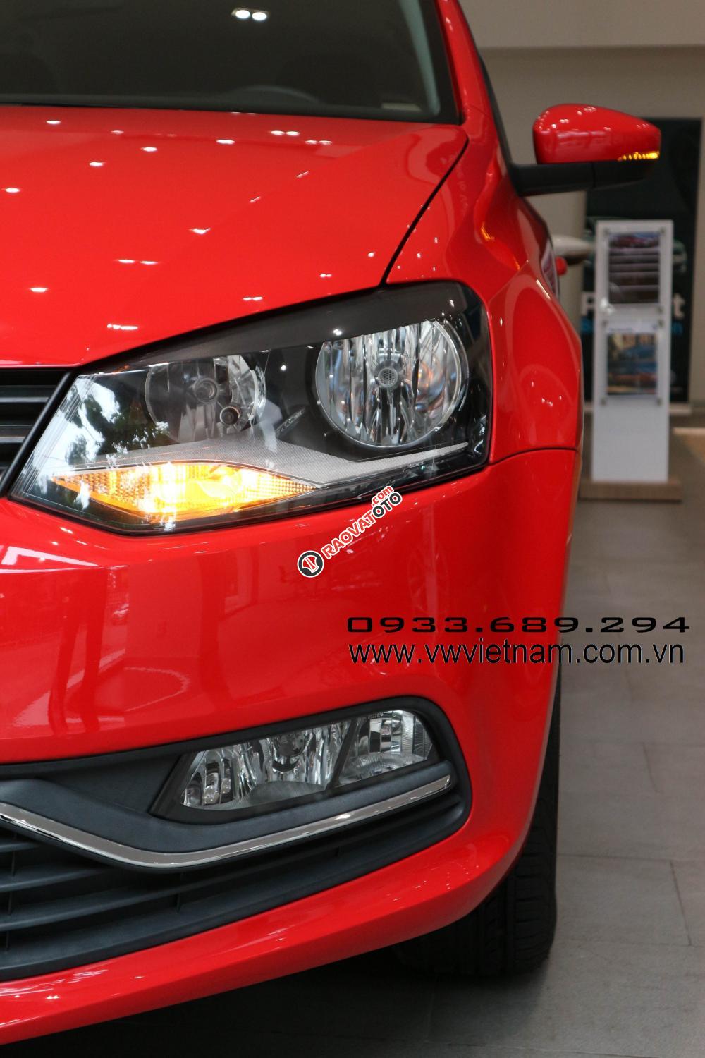 Polo Hatchback 2017 - xe thương hiệu Đức nhập khẩu - Hotline 0933689294-7