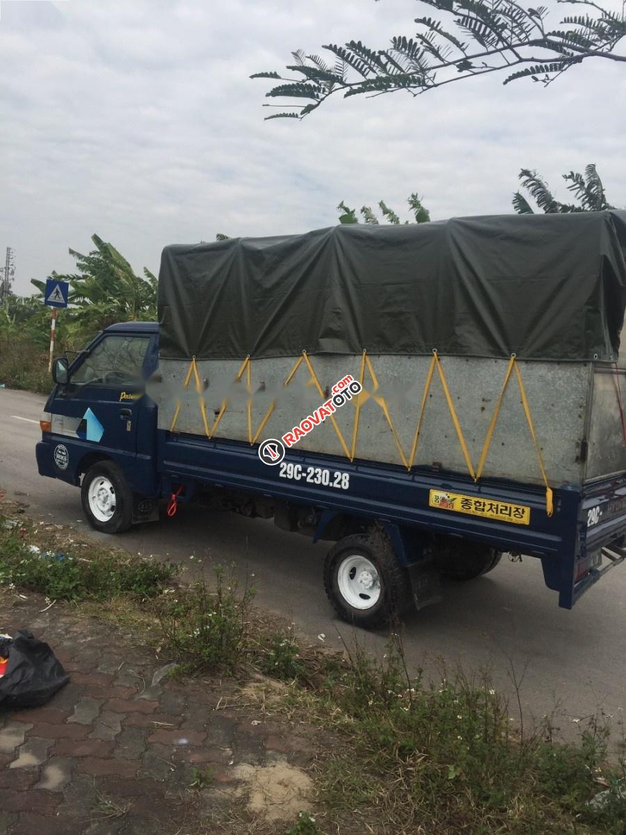 Cần bán gấp Hyundai Porter đời 1998, màu xanh lam, nhập khẩu Hàn Quốc giá cạnh tranh-2