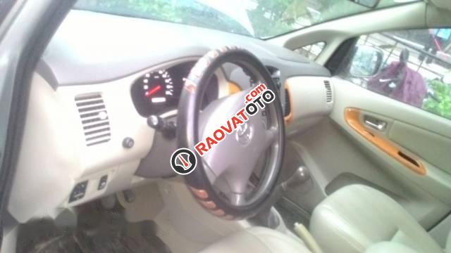 Bán Toyota Innova sản xuất 2009 số sàn, 420tr-1