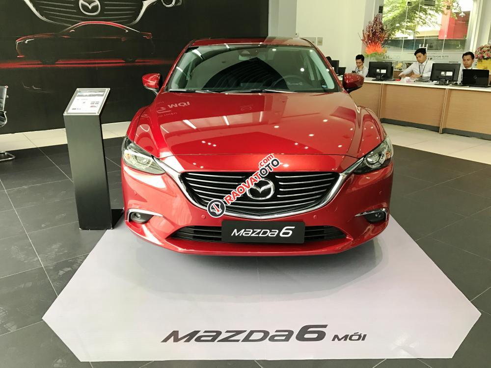 Bán Mazda 6 2.0 Premium - Liên hệ Mazda Gò Vấp - Mr Toàn: 0936.499.938-0