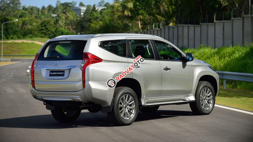 Bán Mitsubishi Pajero Sport 2018 tại Mitsubishi Quảng Bình, giá tốt nhất tại Quảng Bình-4