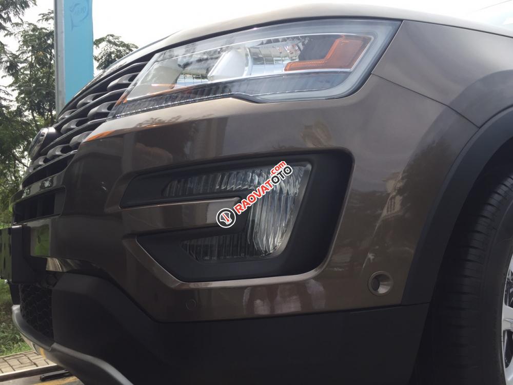 Bán Ford Explorer 2.3 Ecoboost, giao xe ngay, đủ màu-7