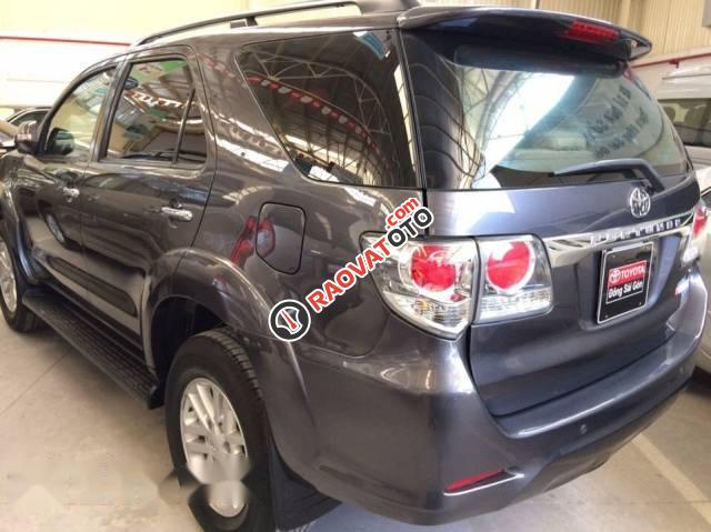 Cần bán xe Toyota Fortuner 2.7V đời 2013, giá 760tr-1