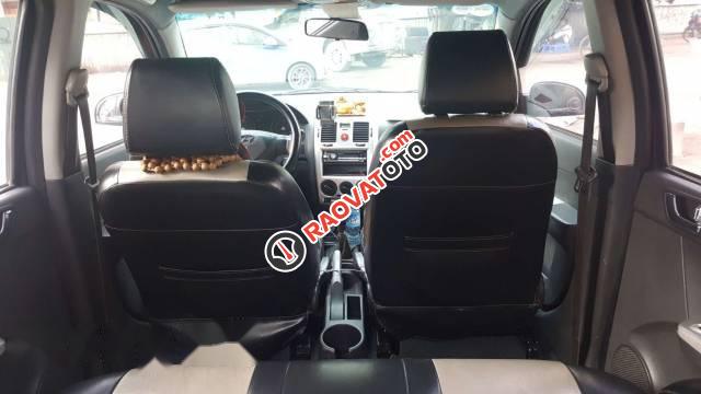 Bán Hyundai Getz sản xuất 2009, màu xanh lam chính chủ, giá tốt-5