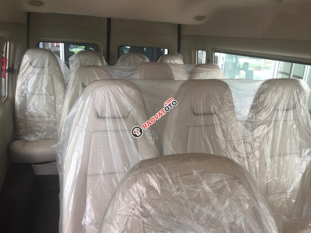 Bán Ford Transit 2018, giá ưu đãi, tặng nhiều phần quà, nhiều khuyến mãi khác-5