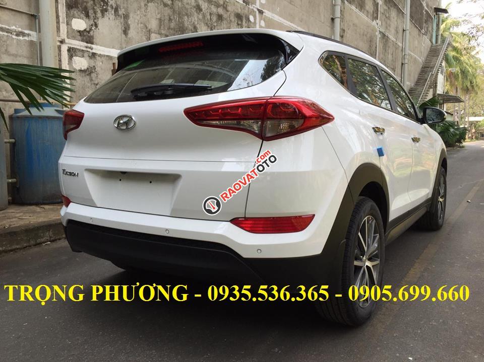Bán Hyundai Tucson 2018 Đà Nẵng, LH: Trọng Phương - 0935.536.365, hỗ trợ vay hồ sơ khó-5
