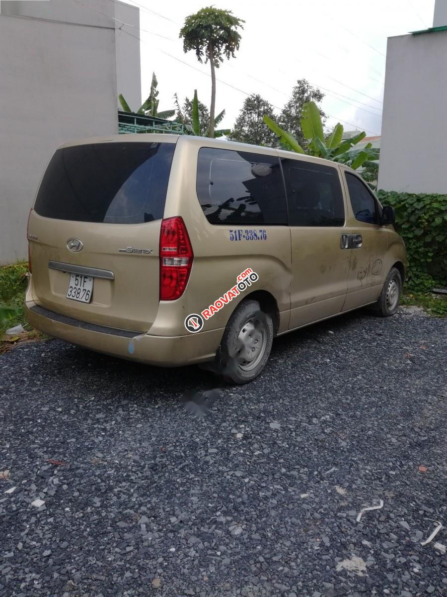 Bán Hyundai Grand Starex 2.4 MT đời 2009, nhập khẩu như mới, giá chỉ 380 triệu-2