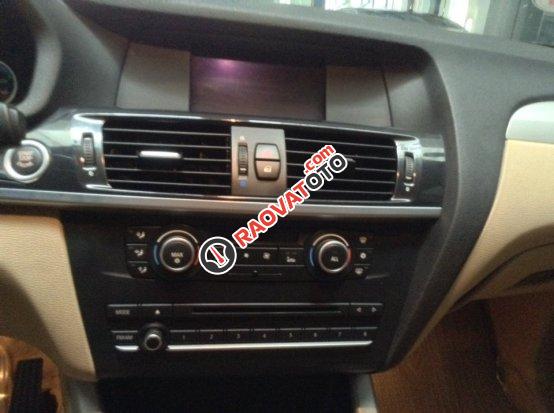 Bán BMW X3 đời 2012, màu đỏ, nhập khẩu nguyên chiếc-4