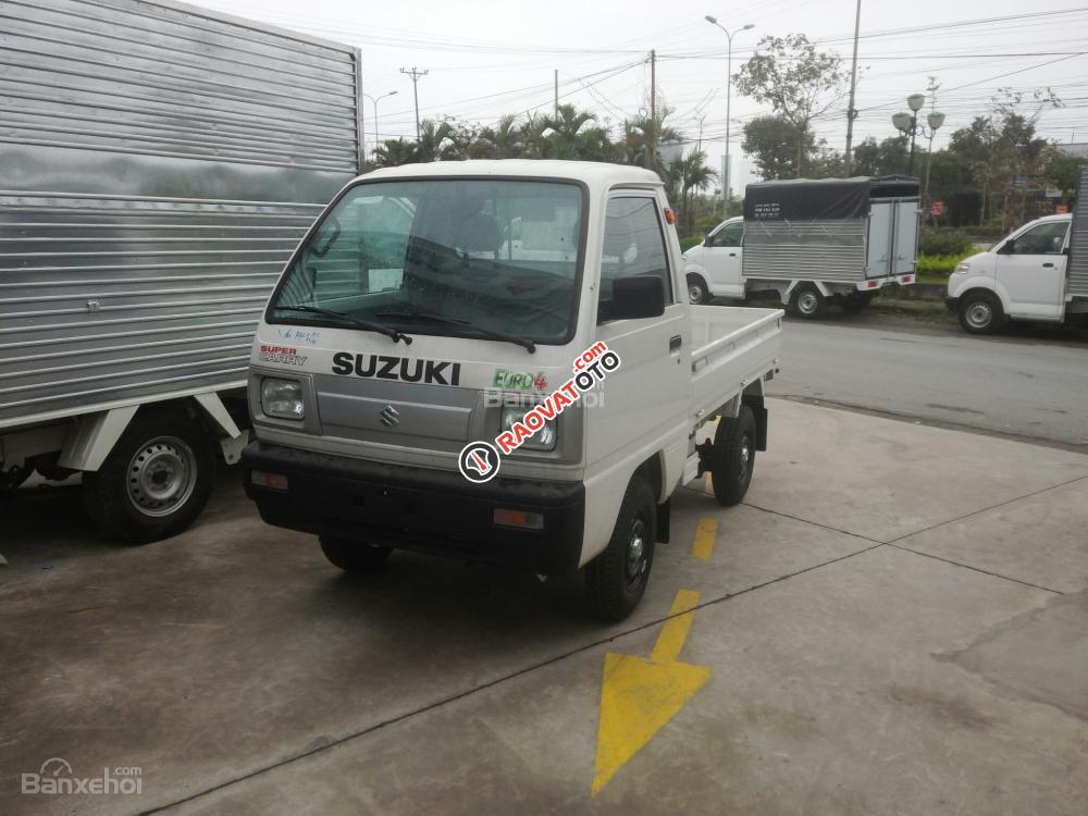 Cần bán xe Suzuki Super Carry Truck đời 2017, màu trắng-6