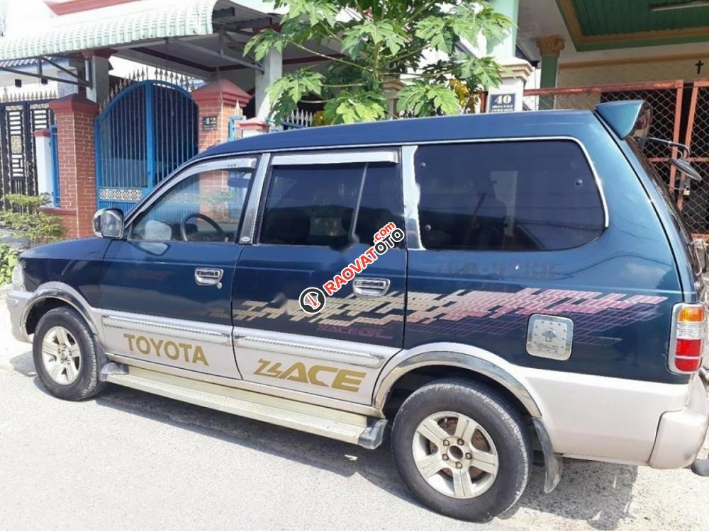 Bán Toyota Zace GL sản xuất 2004, giá tốt-6