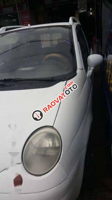 Bán ô tô Daewoo Matiz đời 2003 giá cạnh tranh-2