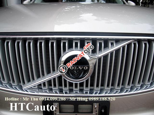 Giá Volvo XC90 Incription model 2017, nhập khẩu-6