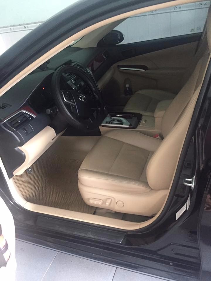 Bán ô tô Toyota Camry 2.5G đời 2013, màu đen, nhập khẩu -2