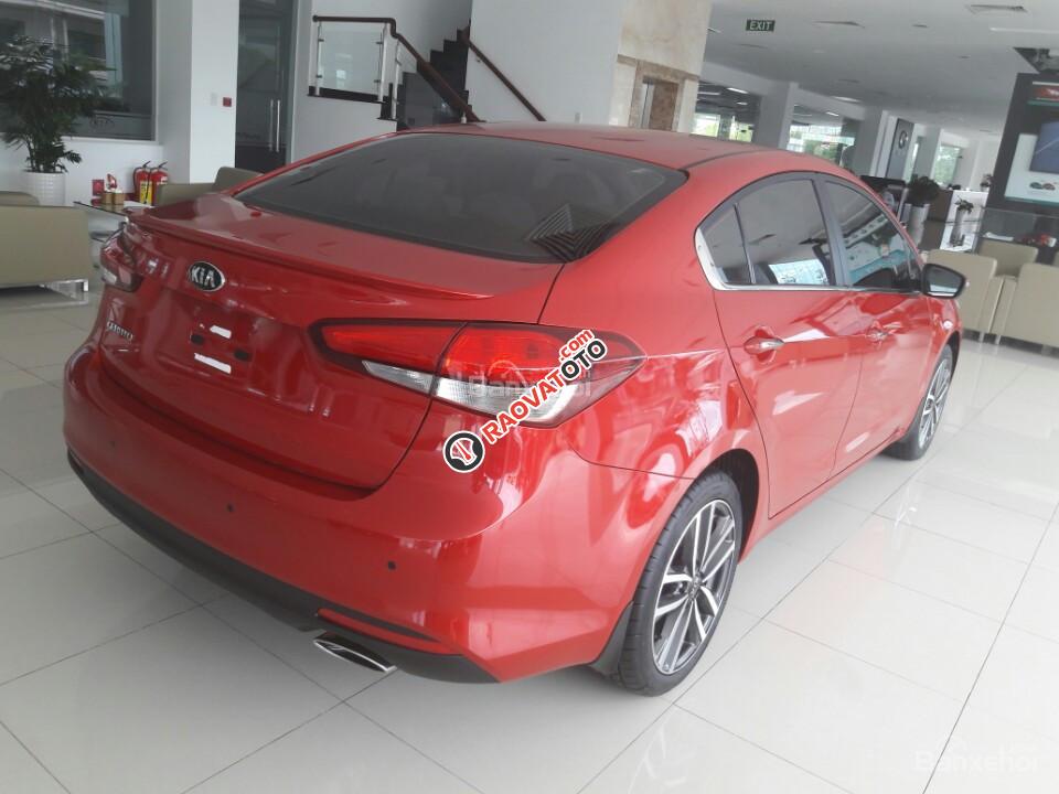 Kia Nha Trang - Chỉ cần từ 190tr có thể mua ngay Kia Cerato 1.6 AT mới 100%-3