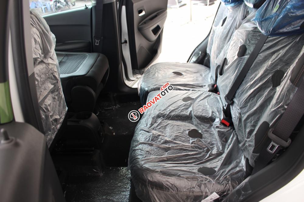 Chevrolet Trax nhập khẩu đời 2017, 5 chỗ gầm cao, trả trước 10% -LH: 01294 360 340-5