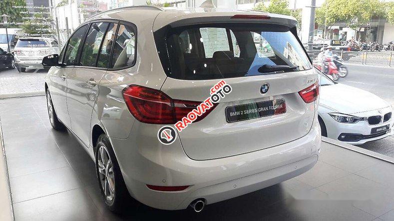 Bán BMW 2 Series 218i GT đời 2017, màu trắng, nhập khẩu-5