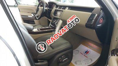 Bán Land Rover Range Rover HSE sản xuất 2013, đăng ký 2015-6