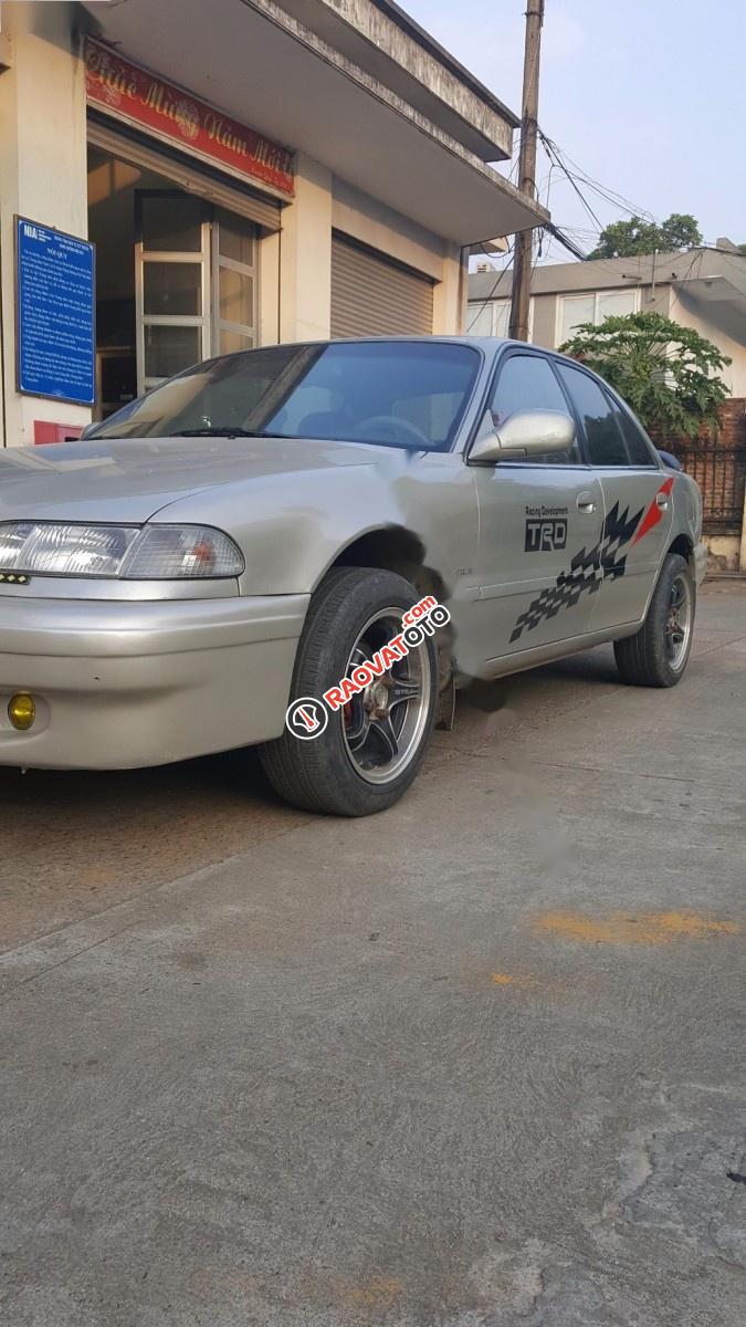 Bán Hyundai Sonata đời 1994, màu bạc, nhập khẩu nguyên chiếc-0