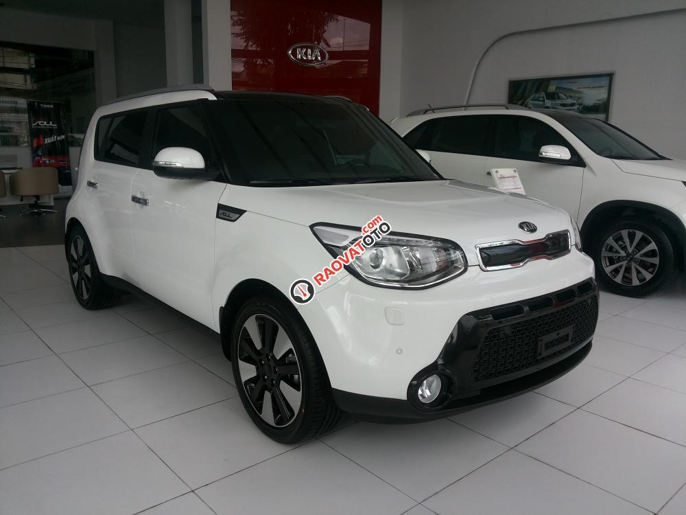 Bán Kia Soul nhập khẩu nguyên chiếc-0