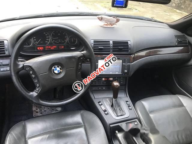 Bán BMW 3 Series 325i năm 2004, màu bạc, giá chỉ 315 triệu-1