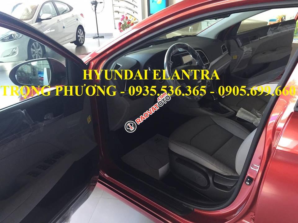 Bán Hyundai Elantra Đà Nẵng, bán xe Elantra Đà Nẵng, giá xe Elantra 2018 Đà Nẵng, LH: Trọng Phương - 0935.536.365-13