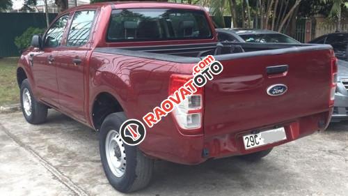 Bán Ford Ranger 2.2 MT đời 2013, màu đỏ, 410tr-1