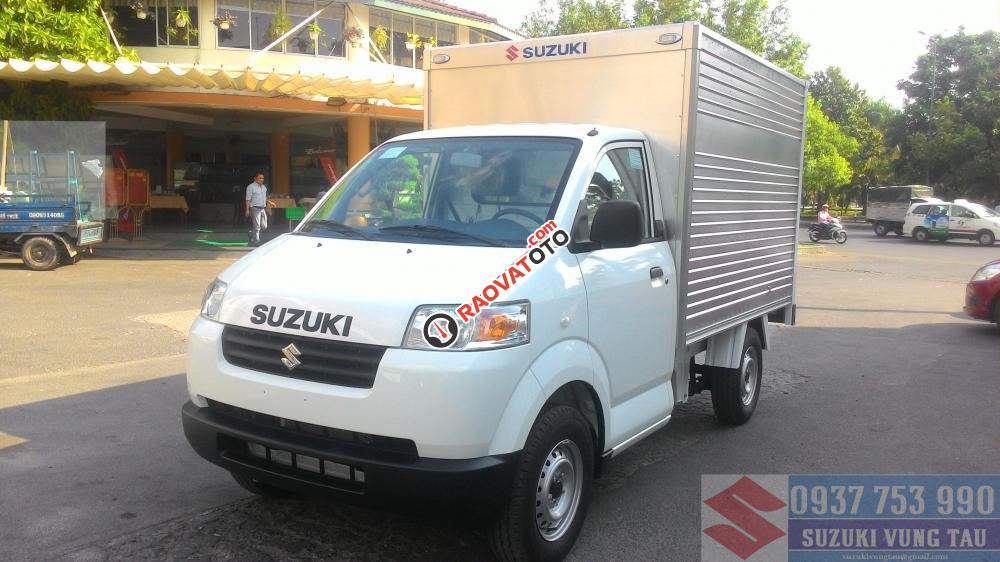 Xe tải Suzuki Carry Pro 750kg thùng kín, Đưa trước 80tr nhận xe-5