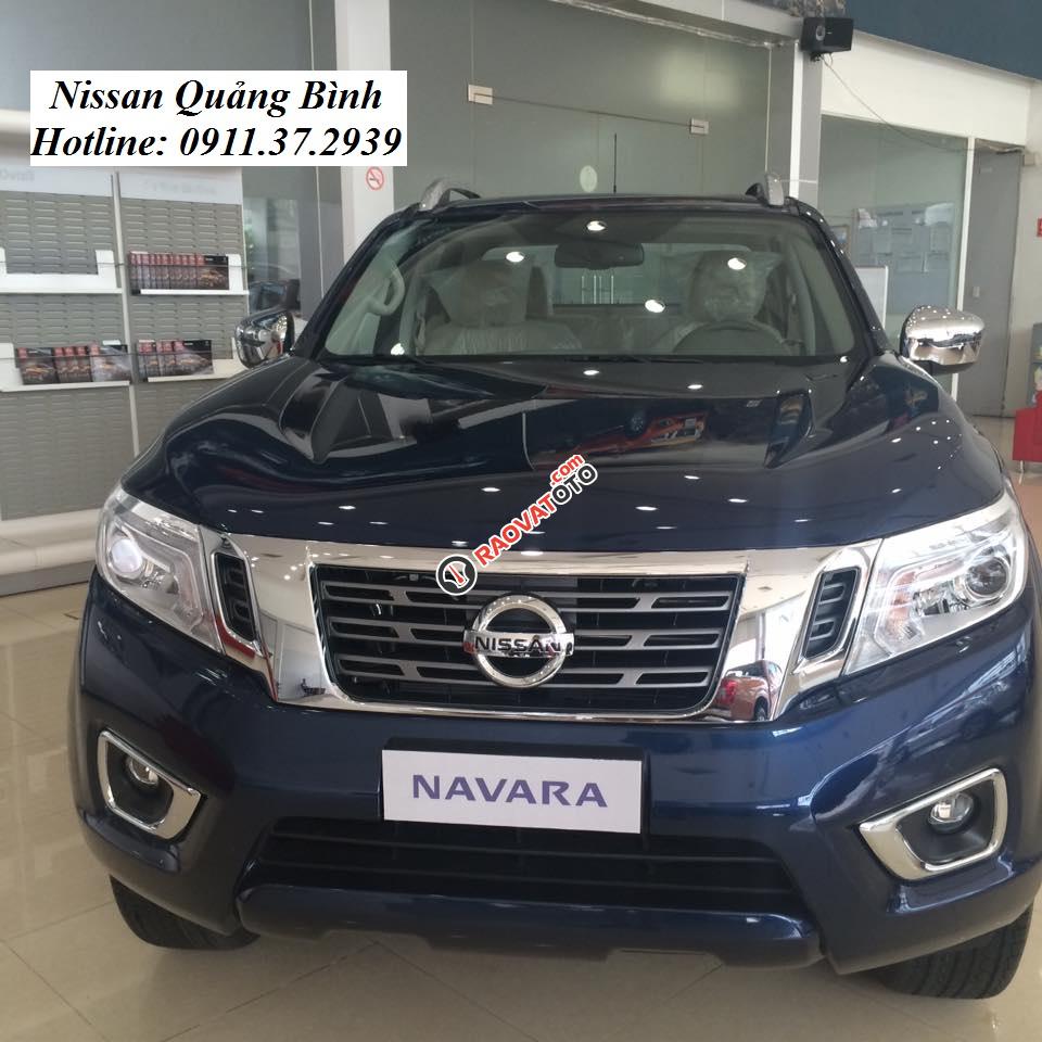 Bán xe bán tải Nissan Navara EL Premium R 2017 tại Quảng Bình, giá tốt, ưu đãi khủng. LH 0911.37.2939-0