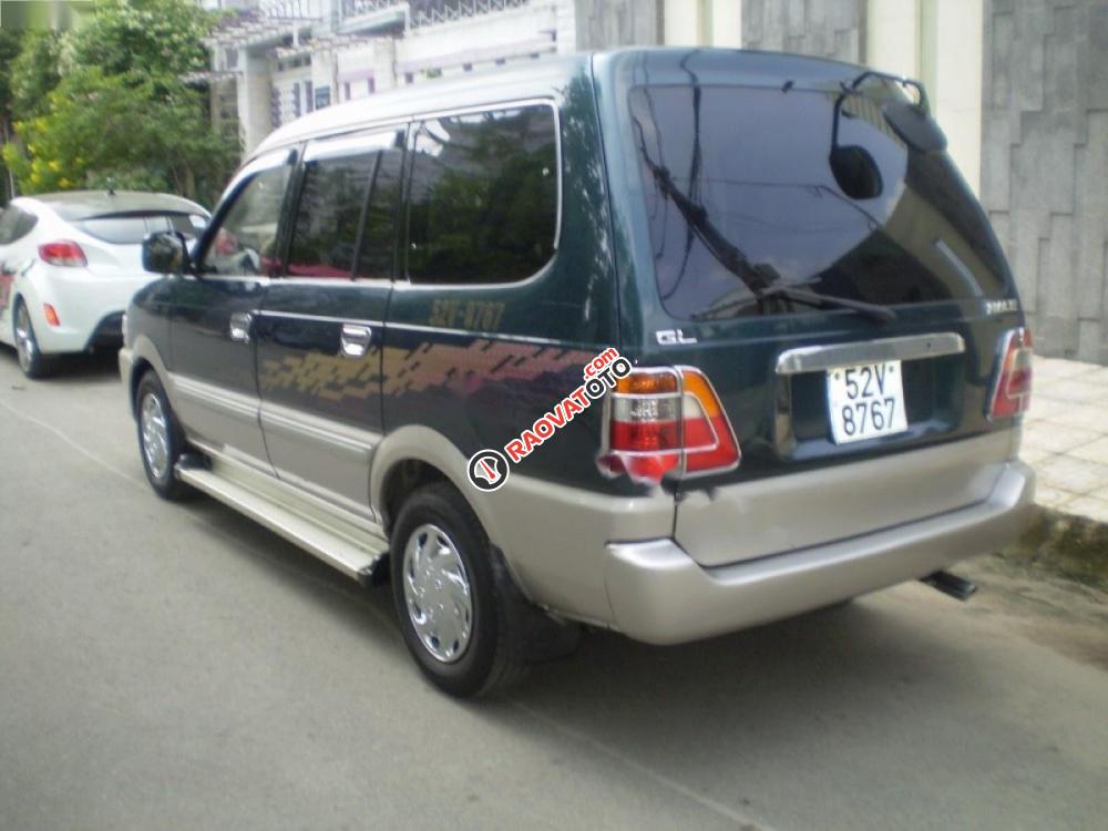 Bán ô tô Toyota Zace GL đời 2003, màu xanh lam xe gia đình giá cạnh tranh-4