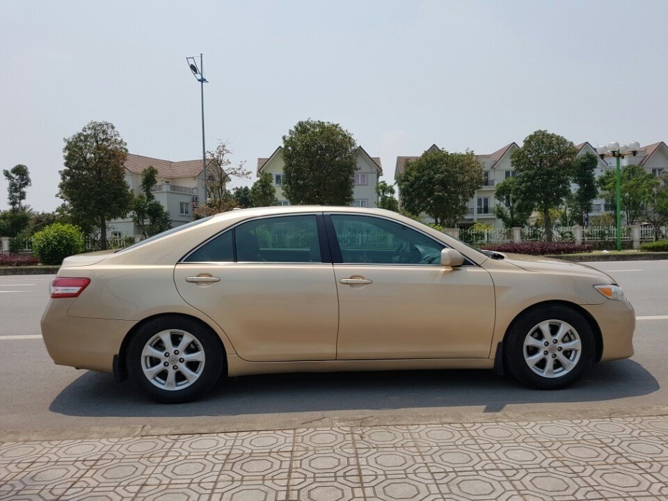 Bán Toyota Camry LE sản xuất 2011, xe nhập, chính chủ-4