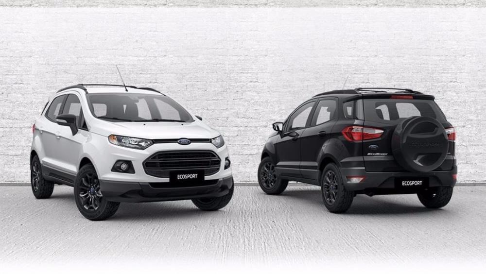 Cần bán xe Ford EcoSport đời 2017, nhập khẩu-4