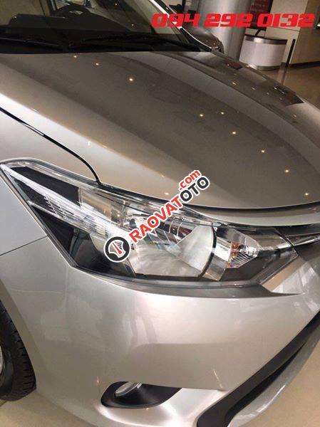 Toyota Vios 2018 giá tốt, tặng phụ kiện chính hãng, hỗ trợ trả góp lãi suất thấp-4