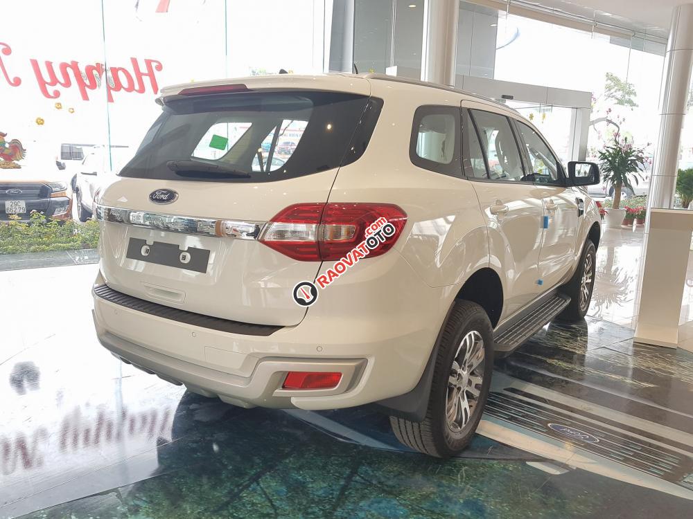 Cần bán Ford Everest 2.2L Trend đời 2017, nhập khẩu chính hãng-4