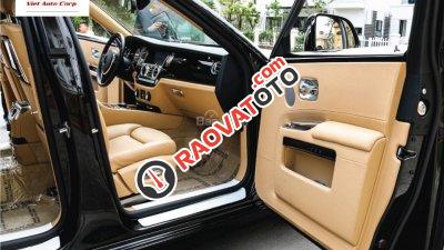 Bán xe Rolls-Royce Ghost Series II năm 2016, màu đen, nhập khẩu-11