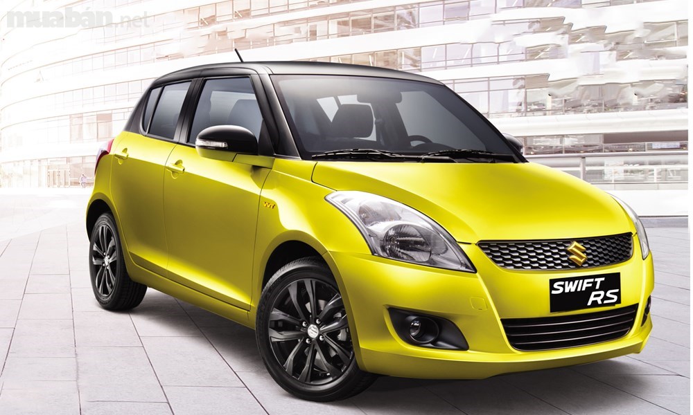 Cần bán Suzuki Swift 2017, nhập khẩu, 609tr-0