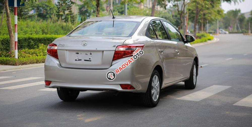 Bán ô tô Toyota Vios 1.5G (CVT) sản xuất 2017 tại Hải Dương. Bấm gọi 0941 836 688-0