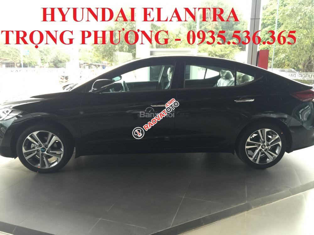 Khuyến mãi Hyundai Elantra 2018 Đà Nẵng, LH: Trọng Phương - 0935.536.365, hỗ trợ đăng ký Grab-7